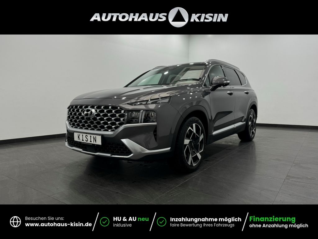 Image of Hyundai SANTA FE