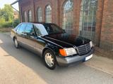Mercedes-Benz 500 SE W140 - gebrauchte Mercedes-Benz 500 aus dem Jahr 1991