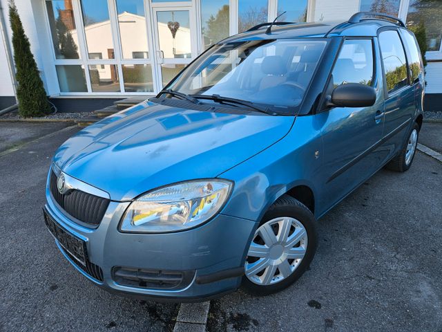 Skoda Roomster 1.2 Plus Edition Klima  TÜV 11/25