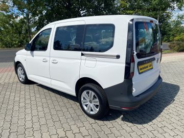 Volkswagen Caddy - 2