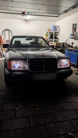 Mercedes-Benz Mercedes W124 230CE Sportline - Neuer TÜV ... - Mercedes-Benz 230: Ce W124