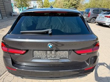 BMW 520 - 5