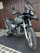BMW R 1200 GS in top Zustand aus 2er Hand  - MOTORRAD AUS DEM JAHR 2006