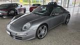 Porsche 911 Carrera 4 Cabrio Xen*Nav*SH*Sound*Sp.auspuff - Porsche aus 2006: 911 Carrera 4s