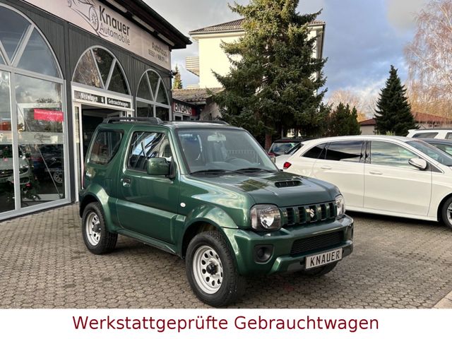 Suzuki Jimny Ranger Club 4x4 *AHK*1.Hand*