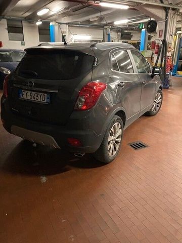 Opel Mokka 1.4 Turbo GPL Tech 140CV 4x2 Cosmo