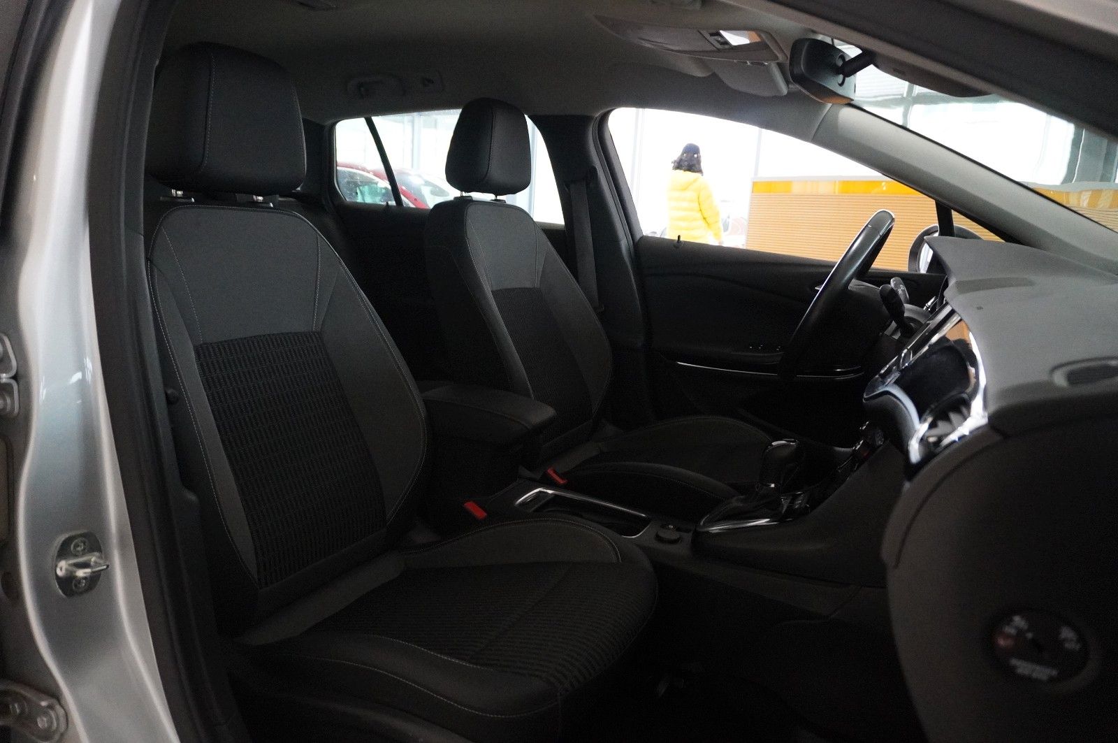 Fahrzeugabbildung Opel Astra K ST 1.5D ELEGANCE  LED/NAVI/PDC/KAM/ALU