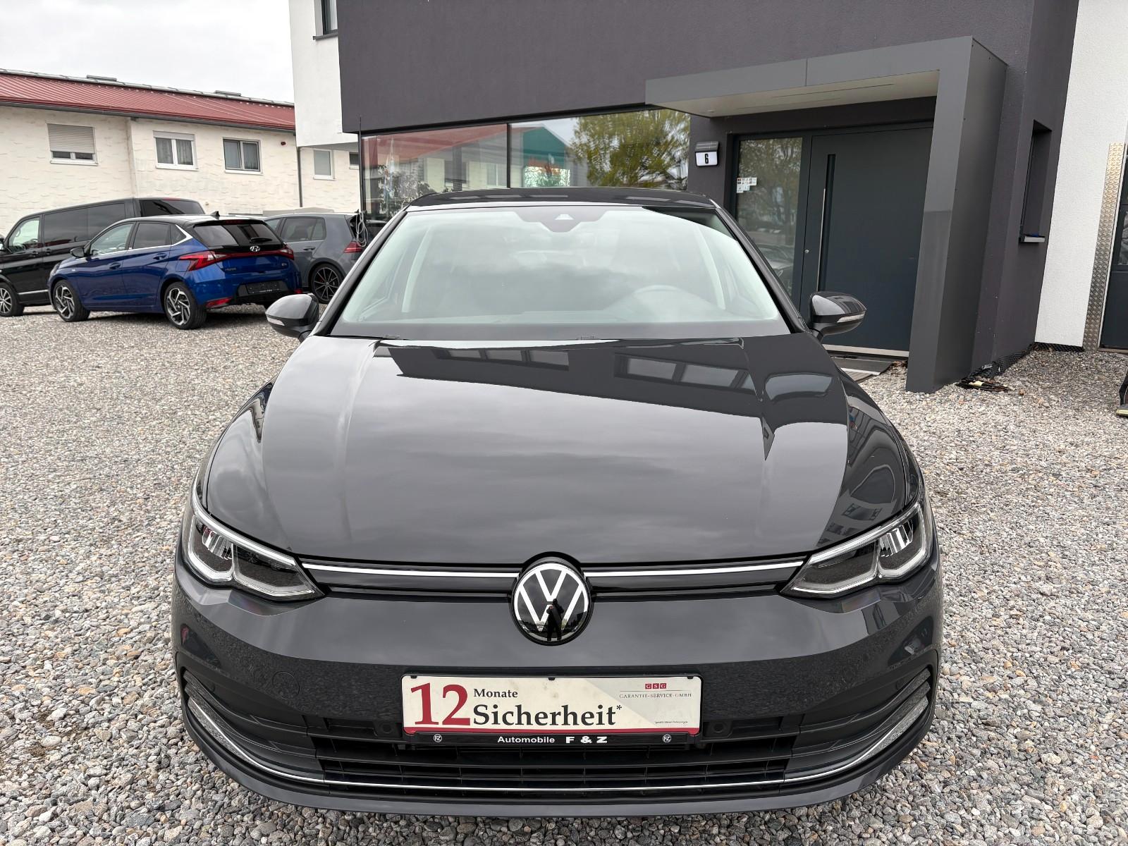 Volkswagen Golf VIII Lim. Move