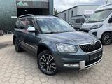 Skoda Yeti 2.0 TDI 4x4 Adventure Navi/Cam/PDC/3-Sitzer - Skoda Yeti mit Diesel-Antrieb: Navigationssystem