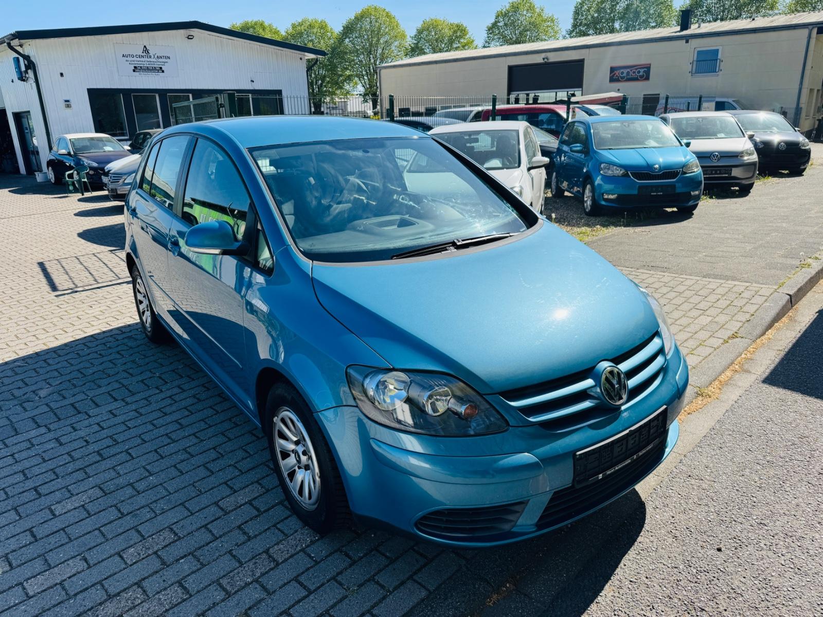 Volkswagen Golf Plus V Comfortline*Automatik*PDC*