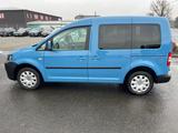 Volkswagen Caddy 1,2TSI 77kW BMT Startline 5-Sitzer Sta... - Volkswagen Caddy: 2k
