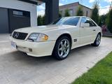 Mercedes-Benz SL 500 SL - gebrauchte Mercedes-Benz SL 500 aus dem Jahr 1991