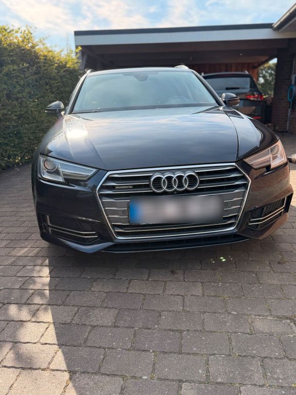 Image of Audi A4