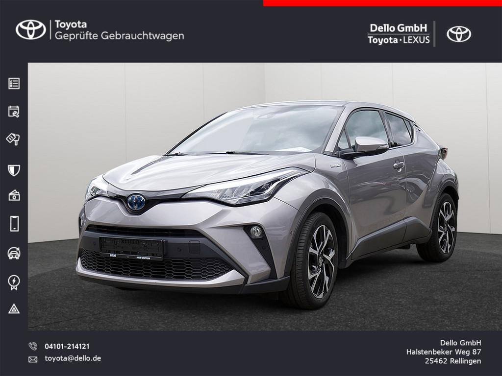 Toyota C-HR 2.0 Hybrid Team D