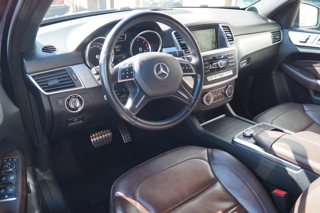 Mercedes-Benz ML 350