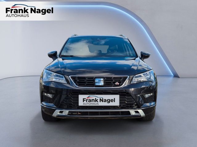 Seat Ateca FR 2.0 TSI Black Edition 7-Gang-DSG 4Drive