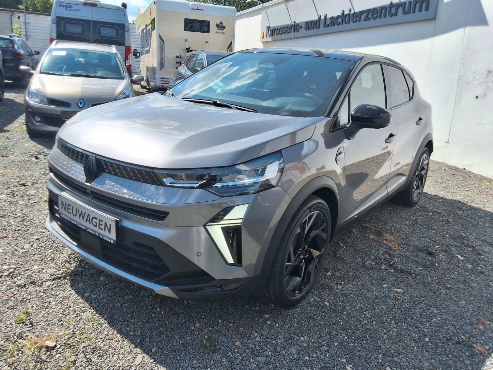 Renault Captur Mild Hybrid 140 EDC Evolution