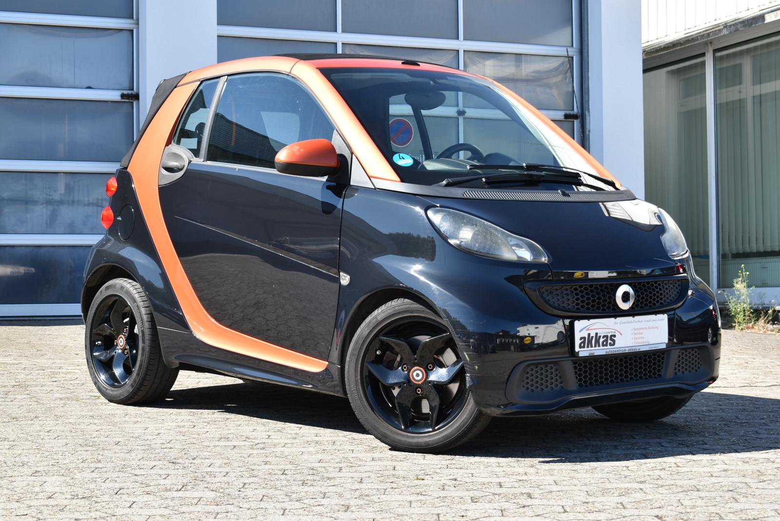 Smart ForTwo fortwo cabrio edition flashlight
