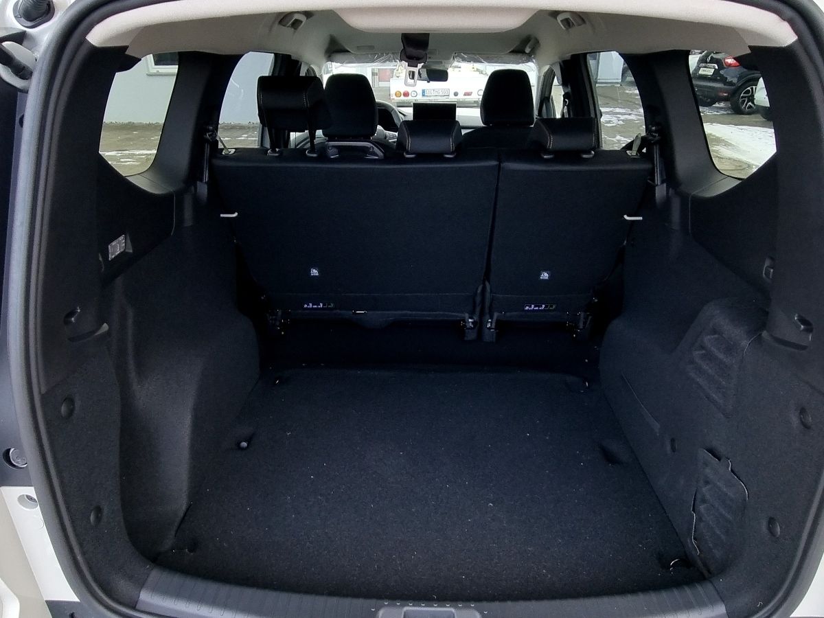 Fahrzeugabbildung Dacia Jogger Extreme hybrid 155