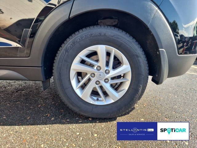Hyundai TUCSON 1.6 Classic Blue *Navi *Rückfahrkamera foto 7