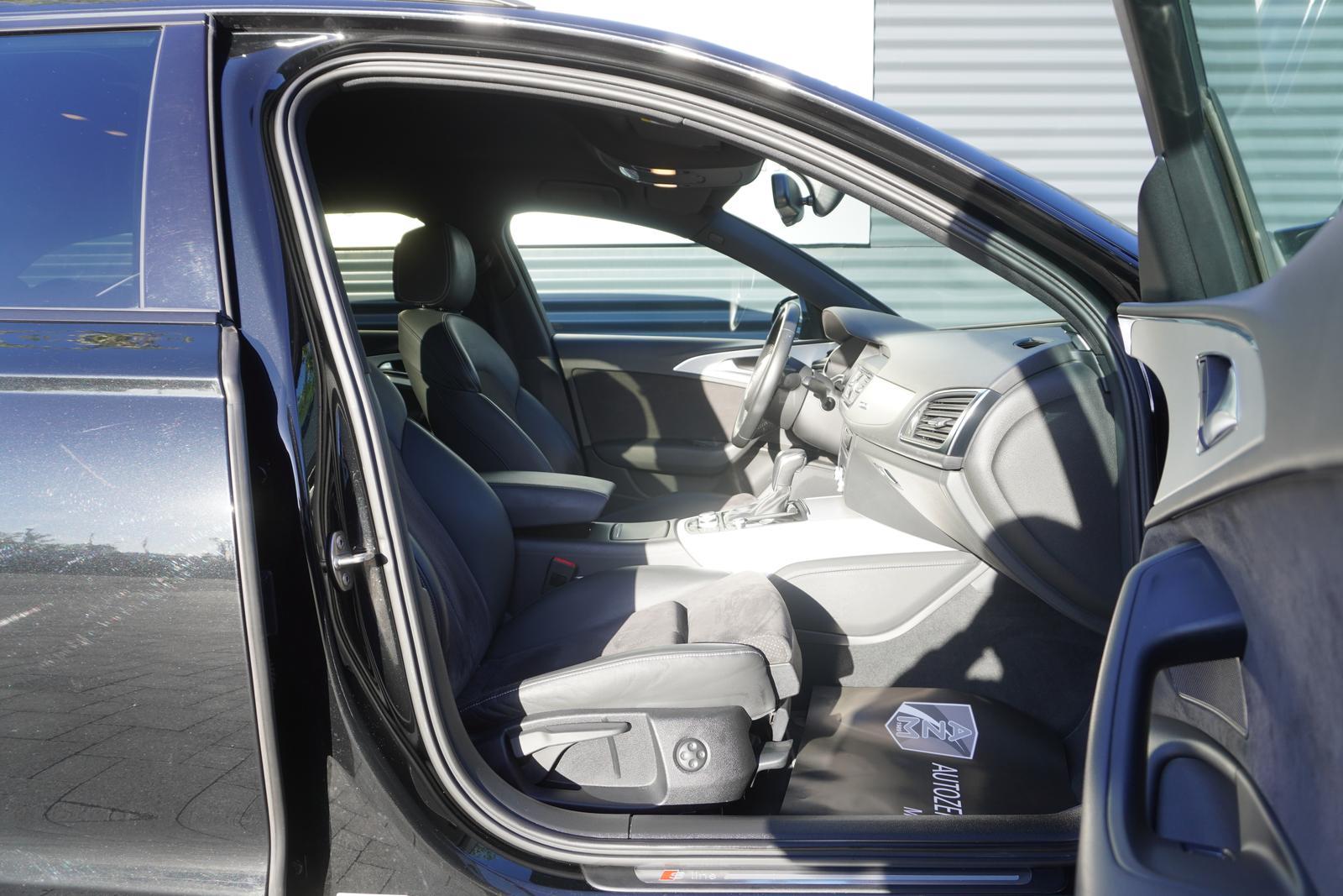 Audi A6 3.0 TFSI QUATTRO|S-LINE SPORTPAKET|ALCANTARA