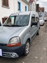 Renault Kangoo 1.2 16V  Liberty Liberty - Renault Kangoo Gebrauchtwagen in Freiburg