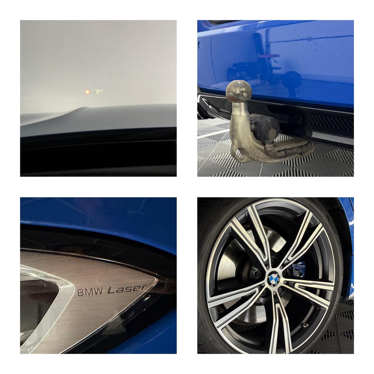 BMW M340 d xDrive/LASER/HuD/ACC/AHK/INDIVIDUAL
