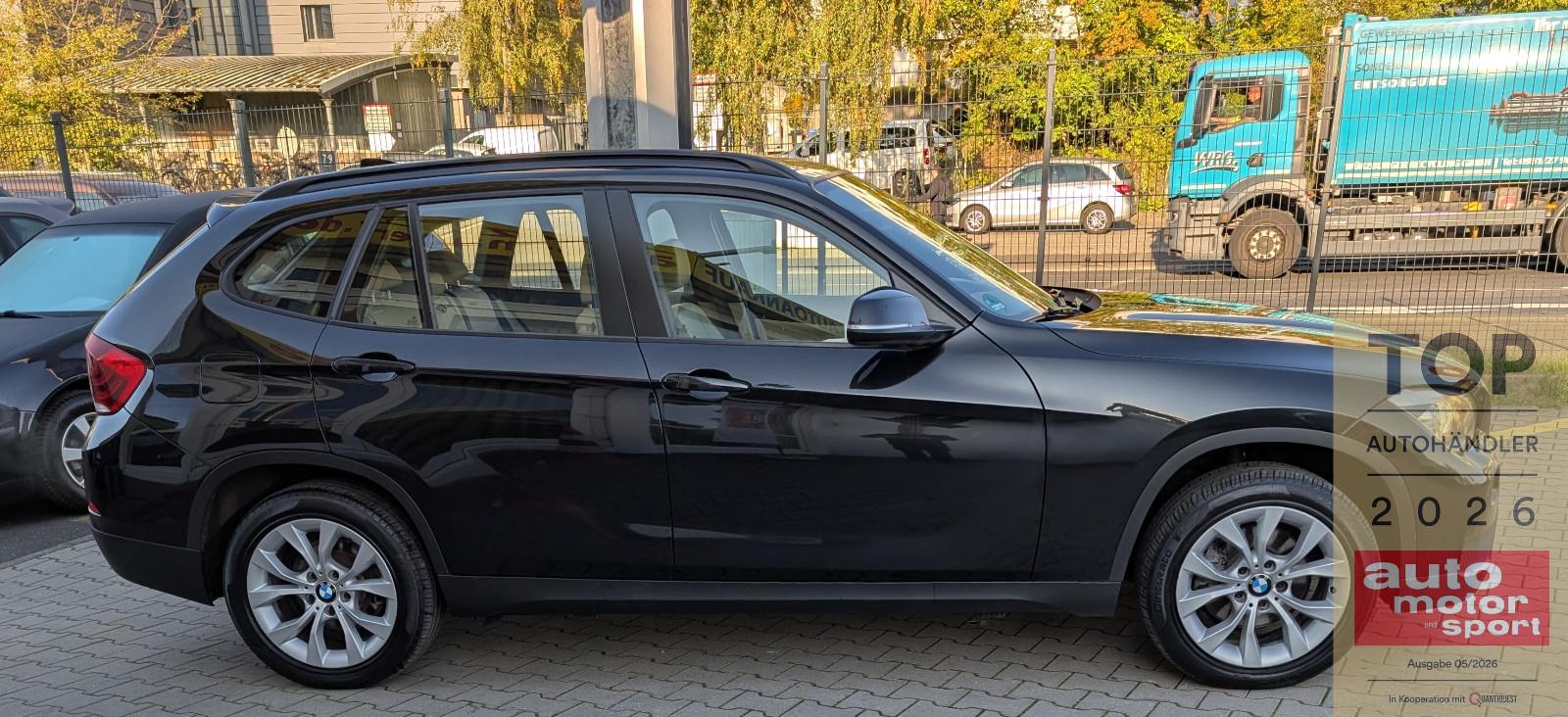 BMW X1 25d xDrive*2Hd*AHK*PANO*BiXe*Memory*TOP*Gara
