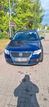 Volkswagen VW Passat 3c 2.0l TDI - Volkswagen Passat aus 2006: 2.0