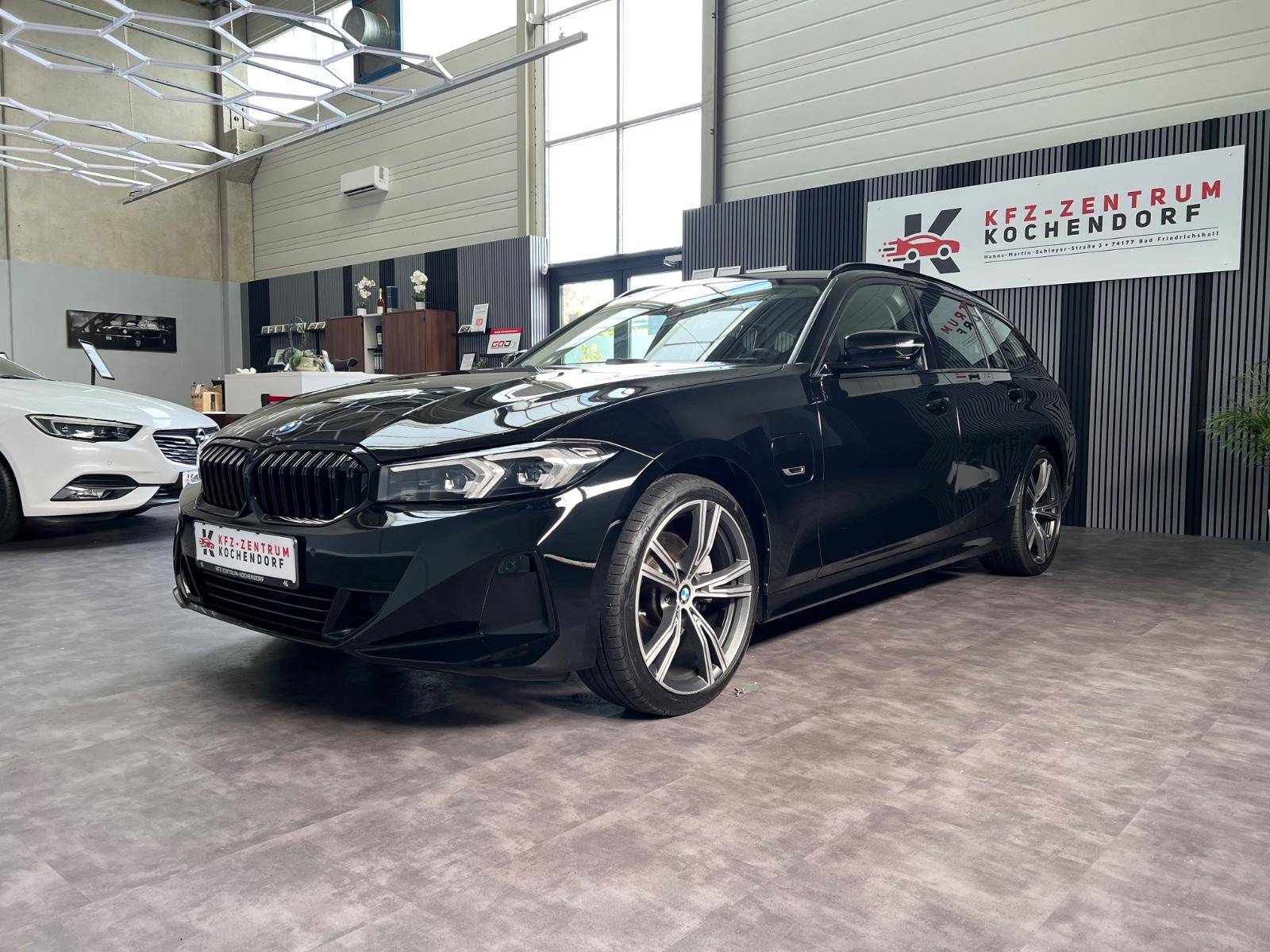 BMW 320e 1-HAND DAB ALU NAVI 19"ALU GARANTIE