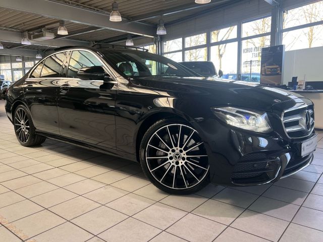 Mercedes-Benz E 350 d  Lim. 4Matic/AMG/BURMESTER/PAN/WIDESC