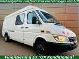 Mercedes-Benz Sprinter313*MAXI*MIXTO*5-Sitze*Standheiz*AHK3500 - Mercedes-Benz Sprinter: 313 Maxi