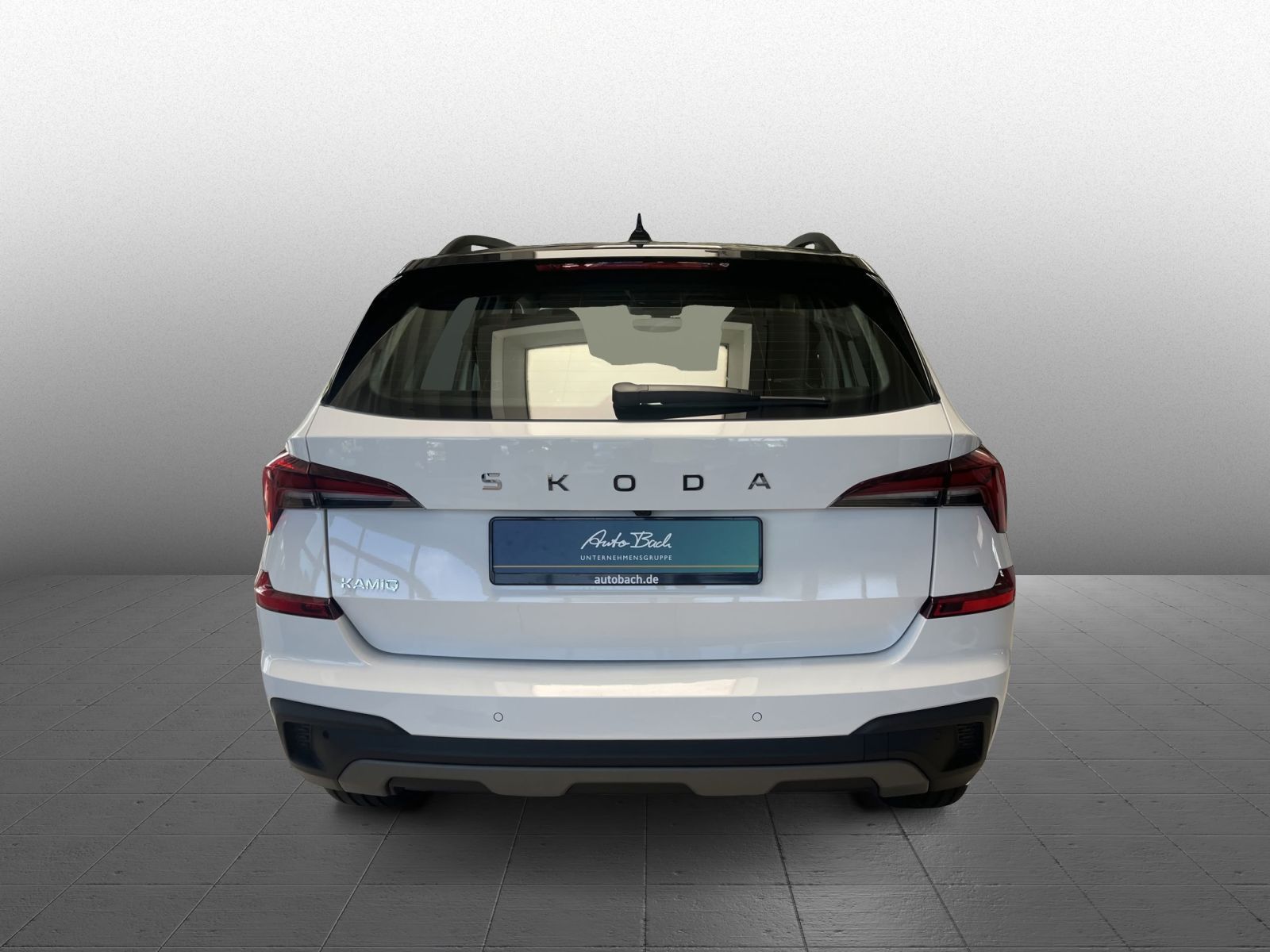 Skoda Kamiq - Bild 3