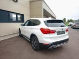BMW X1 xDrive 18 d xLine Scheckheft Automatik - BMW X1: 18d Xdrive