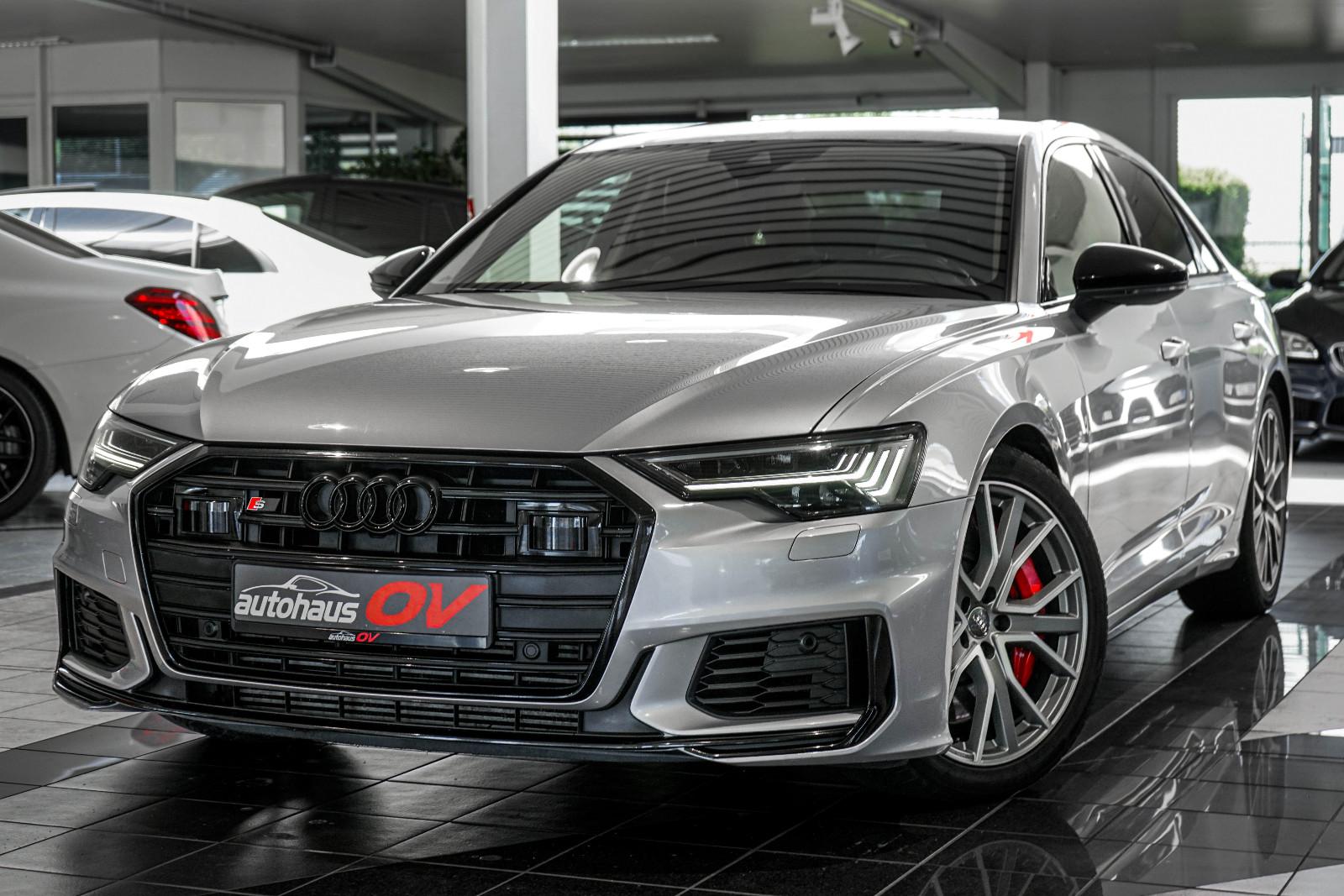Audi S6 3.0 TDI*Head*360*Softc*ACC*Allradlenk*Massage