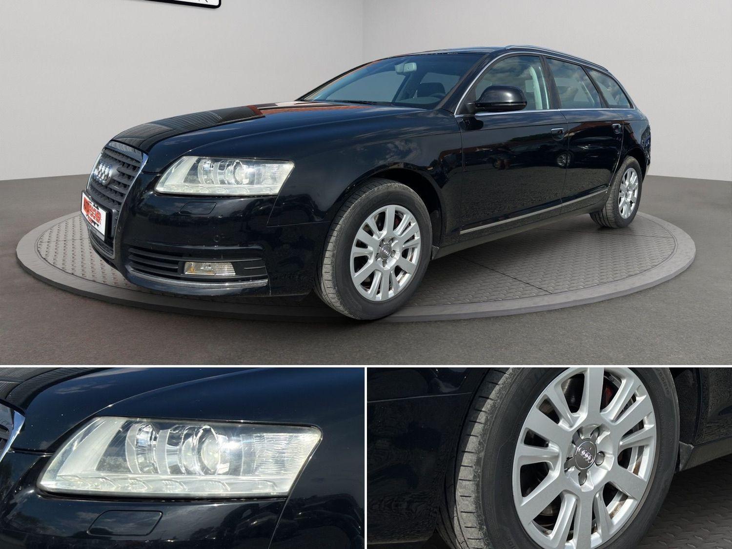 Audi A6 2011 — photo 11