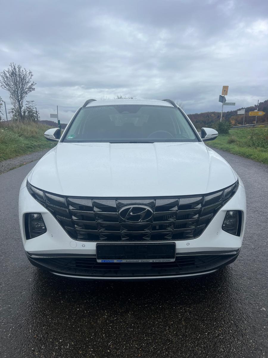 Hyundai Tucson Select Mild-Hybrid 2WD/1Hand/Garantie