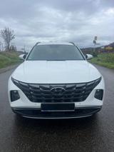 Hyundai Tucson Select Mild-Hybrid 2WD/1Hand/Garantie - Hyundai Tucson Select mit Hybrid-Antrieb (Benzin/Elektro)