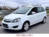 Opel Zafira B Family/TÜV/TEMPOMAT/7 SITZER - Opel Zafira in Oberhausen