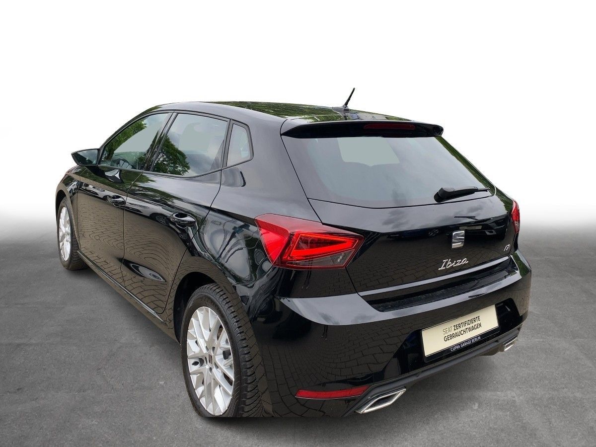 Seat Ibiza - Bild 4