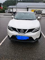 Nissan Qashqai J11, Baujahr 2015, Euro 6. - Nissan Qashqai J11