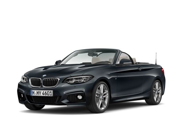 BMW 230i Steptronic Cabrio M Sport LED AHK Harman/Ka