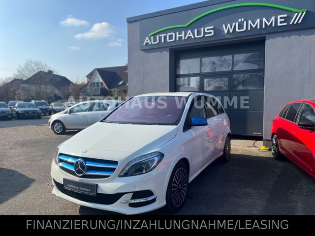 Mercedes-Benz B -Klasse 250 e eDrive*Klima*SHZ*Temp*PDC*Xenon*