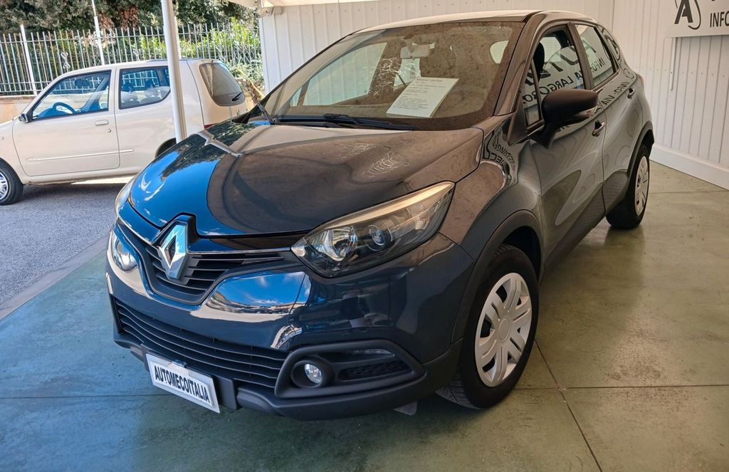 Image of Renault Captur