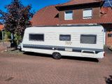 Hobby 560 UFF - Queensbett - Mikrowelle - gepflegt - Hobby Uff 560