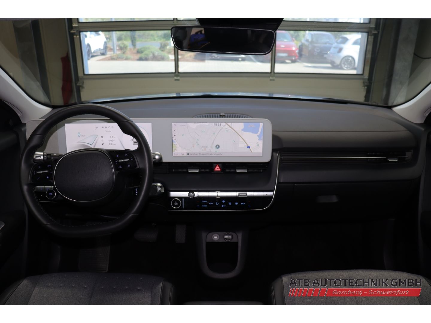Fahrzeugabbildung Hyundai IONIQ 5 77,4 kWh 2WD TECHNIQ 99% SOH Panorama Na
