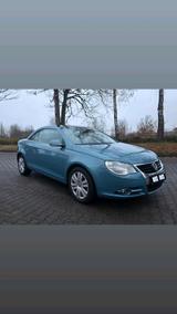 Volkswagen Eos 2.0 FSI Edition Cabrio mit TÜV - Volkswagen Eos 2.0 FSI
