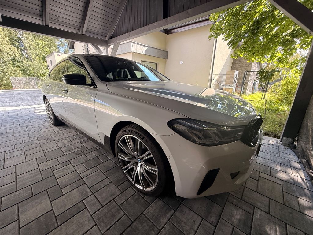 Image of BMW 630 Gran Turismo