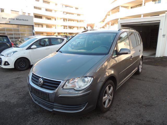 Volkswagen Touran United*Navi*AHK*