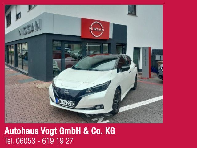 Nissan Leaf N-Connecta*150PS*NAVI*360°KAMERA 0% Finanz.